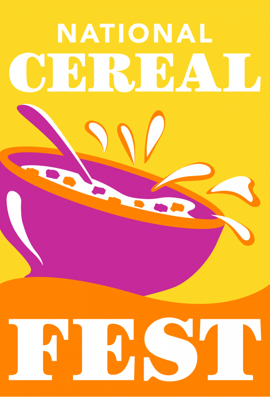 2021 National Cereal Fest