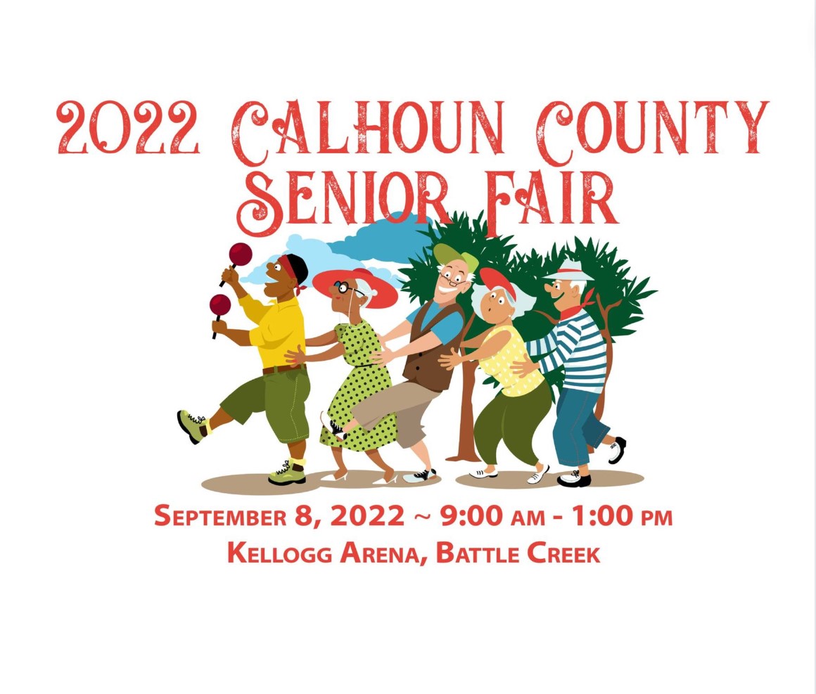 2022 Calhoun County Senior Fair Kellogg Arena