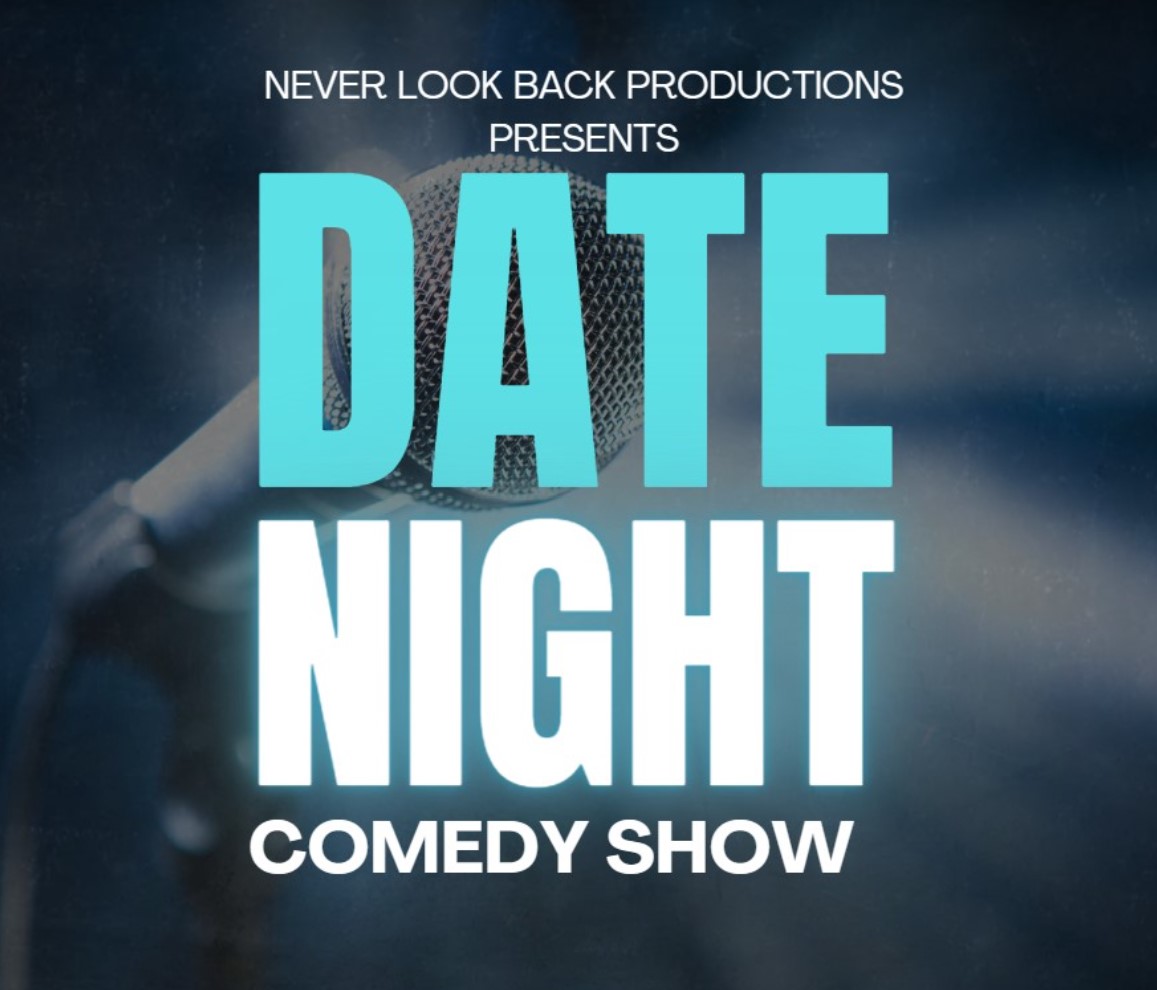 DATE NIGHT COMEDY SHOW Kellogg Arena