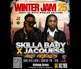 Winter Jam 2025 – Best of Both Worlds