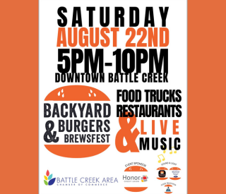 Backyard Burgers and Brews Fest